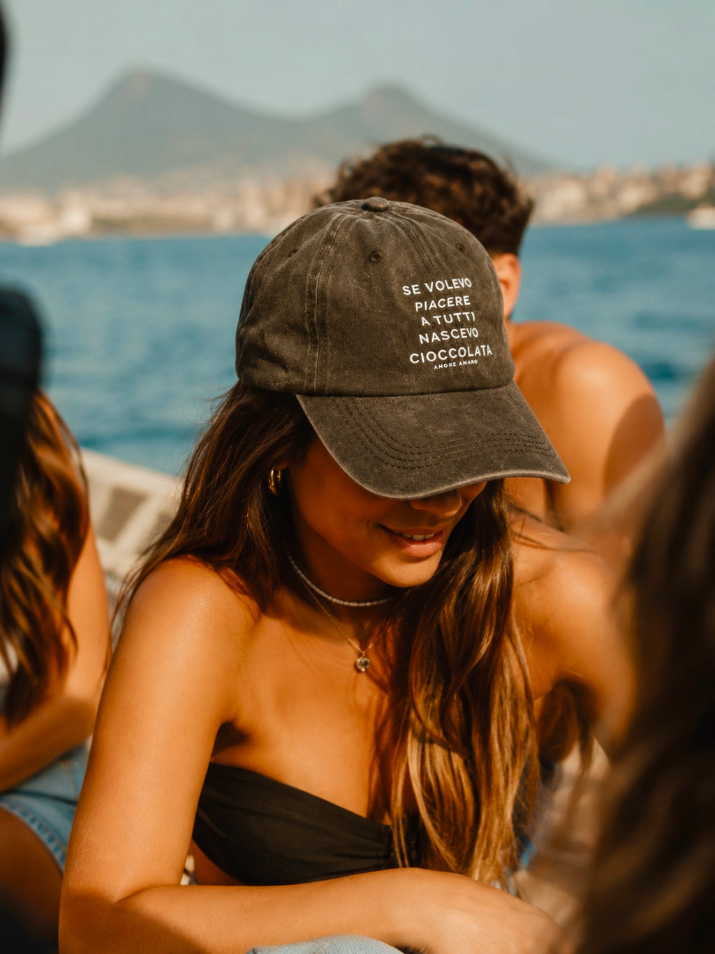 CAPPELLO AMORE AMARO Mod.21