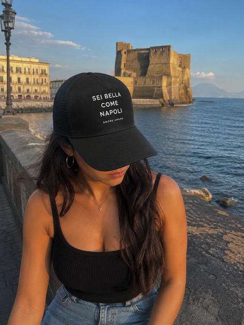 CAPPELLO AMORE AMARO Mod.13
