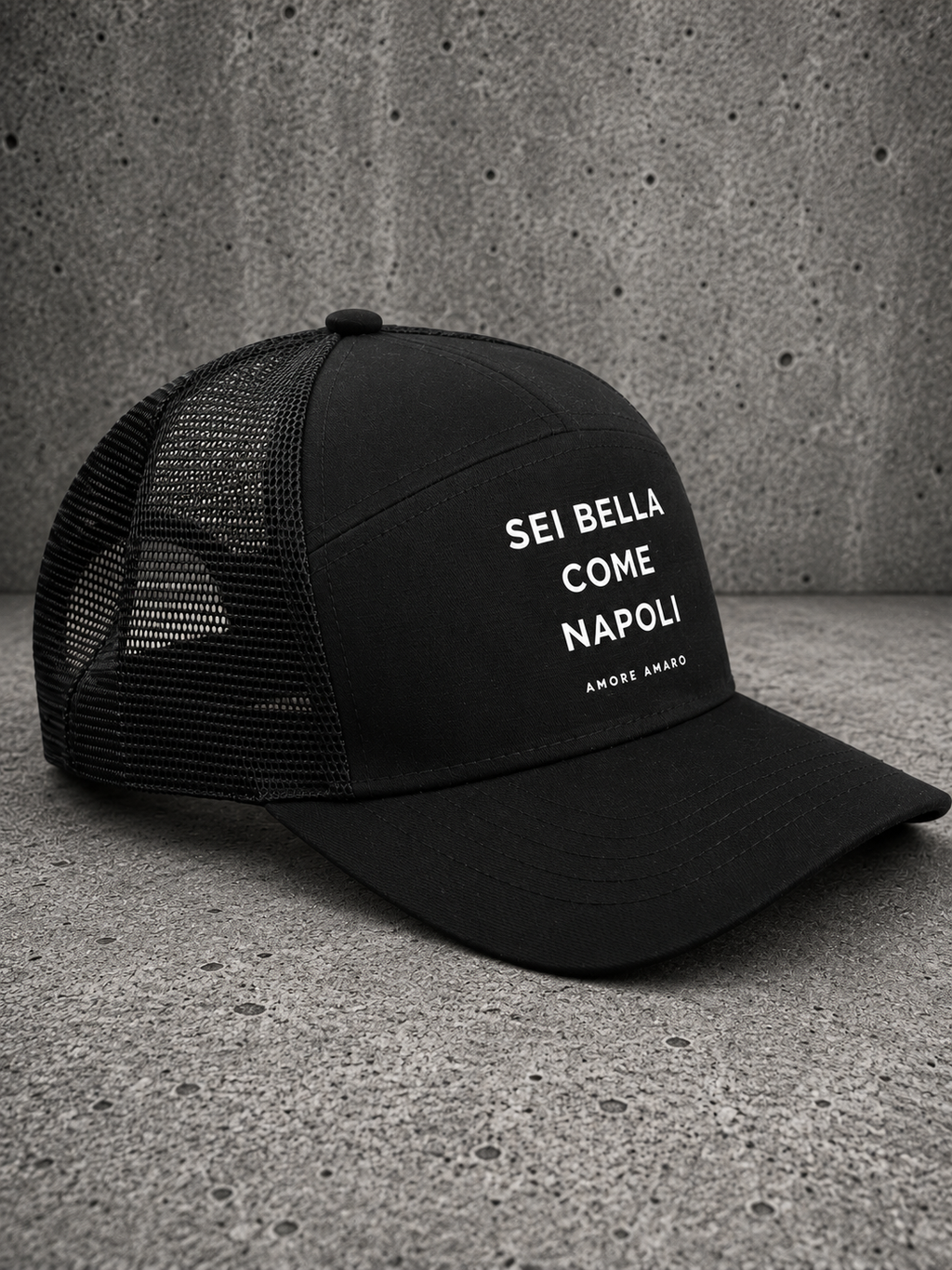 CAPPELLO AMORE AMARO Mod.13