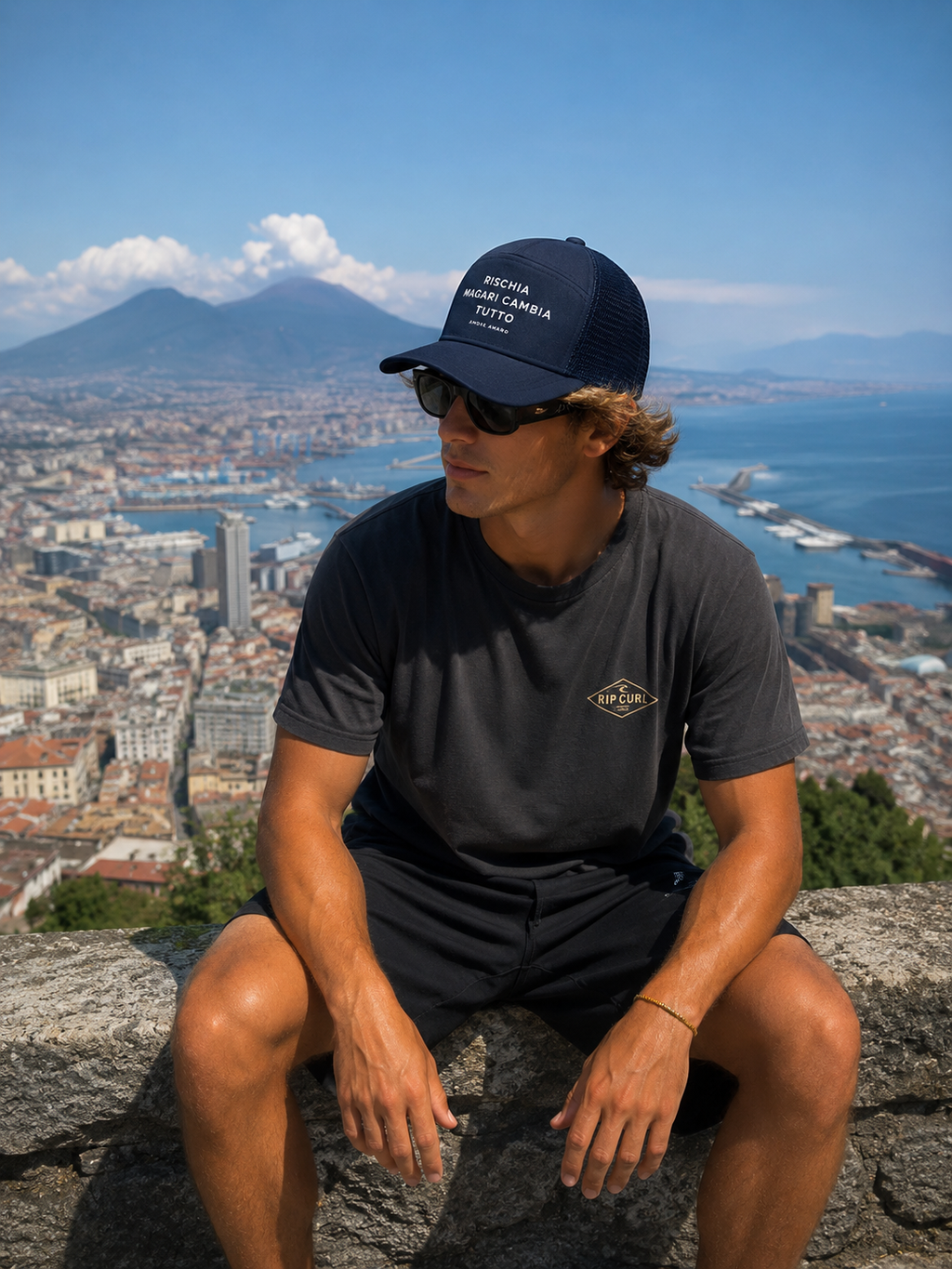 CAPPELLO AMORE AMARO Mod.18