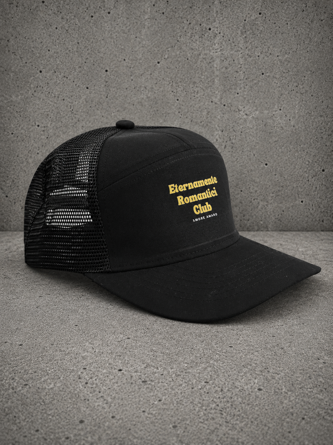 CAPPELLO AMORE AMARO Mod.16