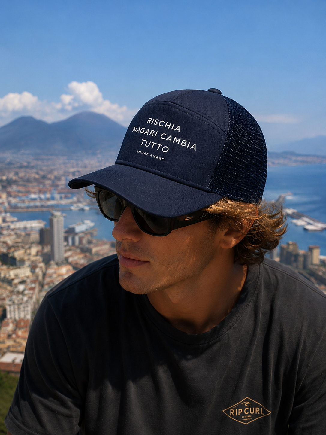 CAPPELLO AMORE AMARO Mod.18