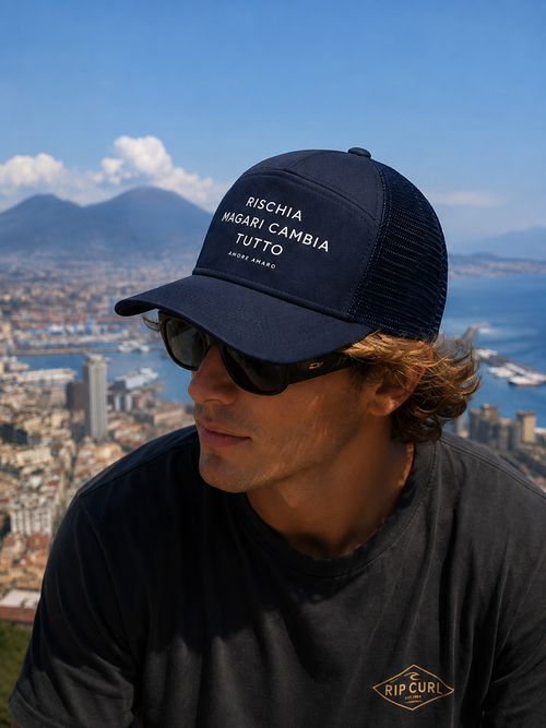 CAPPELLO AMORE AMARO Mod.18