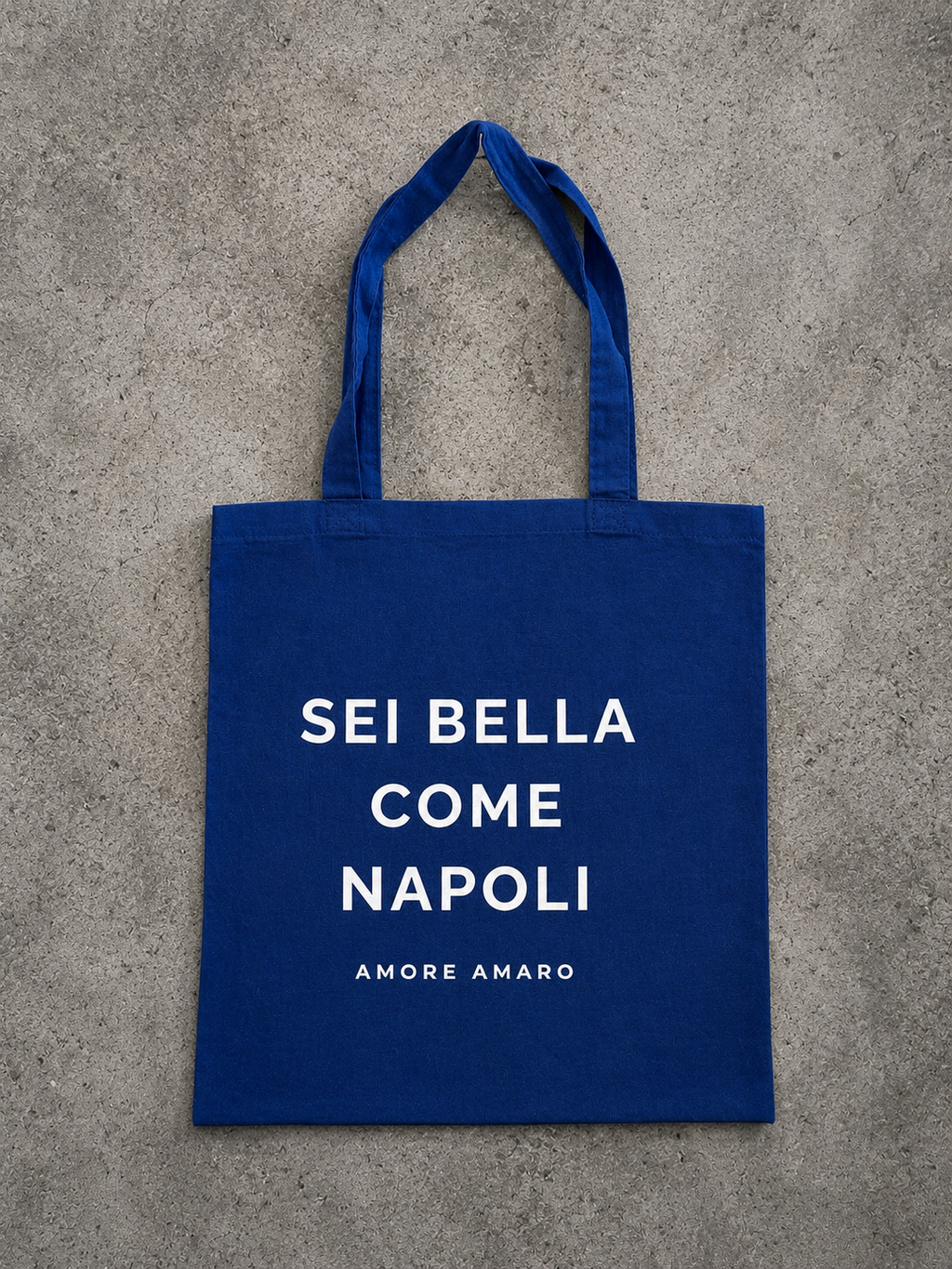BORSA SHOPPER AMORE AMARO B.4
