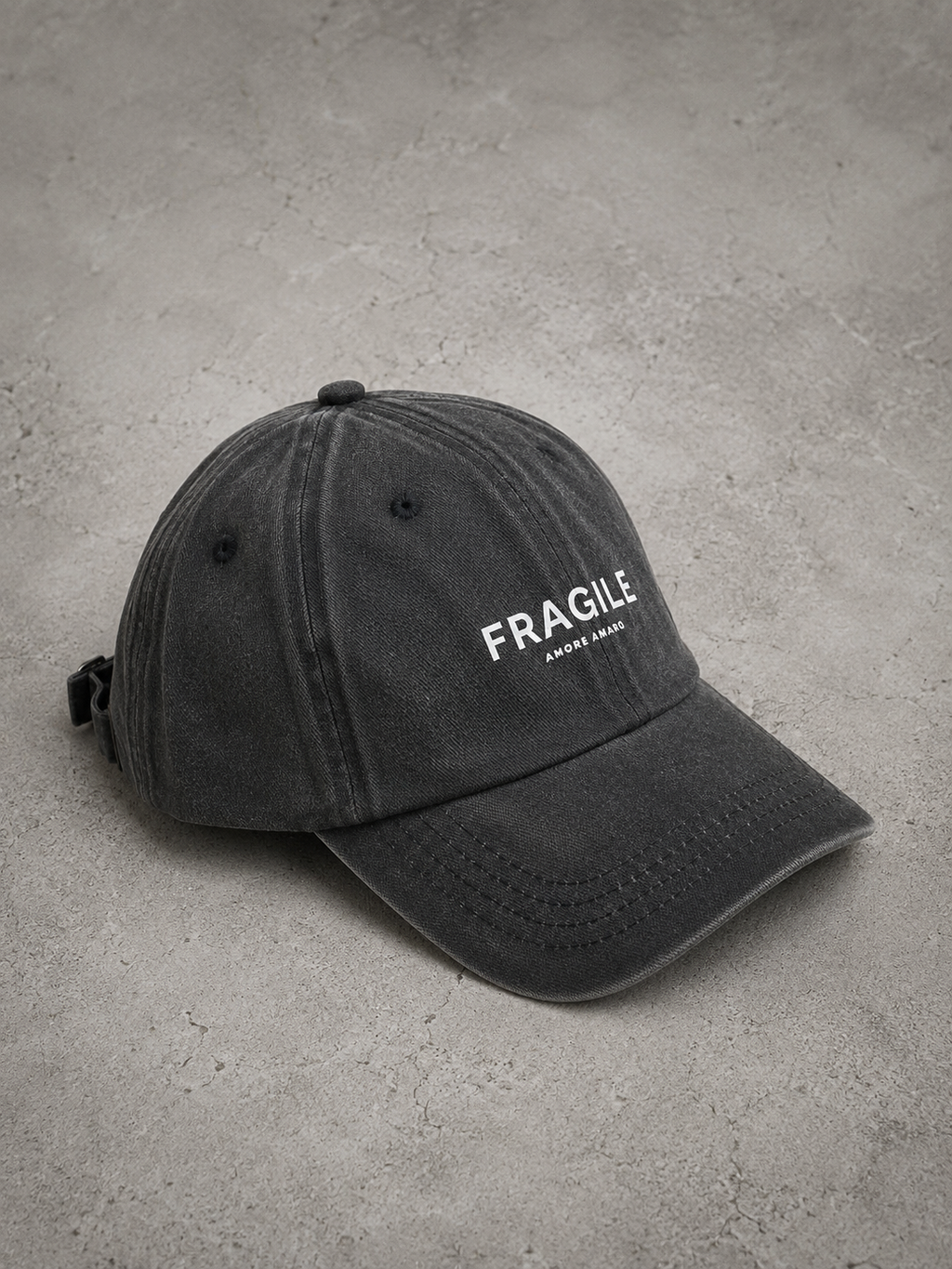 CAPPELLO AMORE AMARO Mod.25