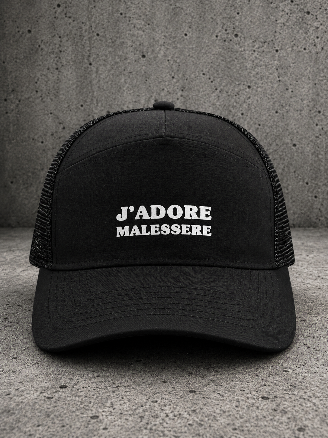 CAPPELLO AMORE AMARO Mod.15