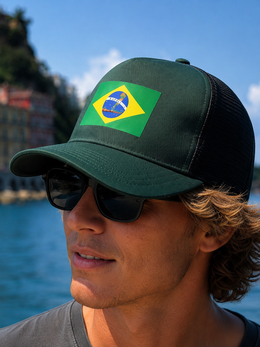 CAPPELLO AMORE AMARO Mod.17