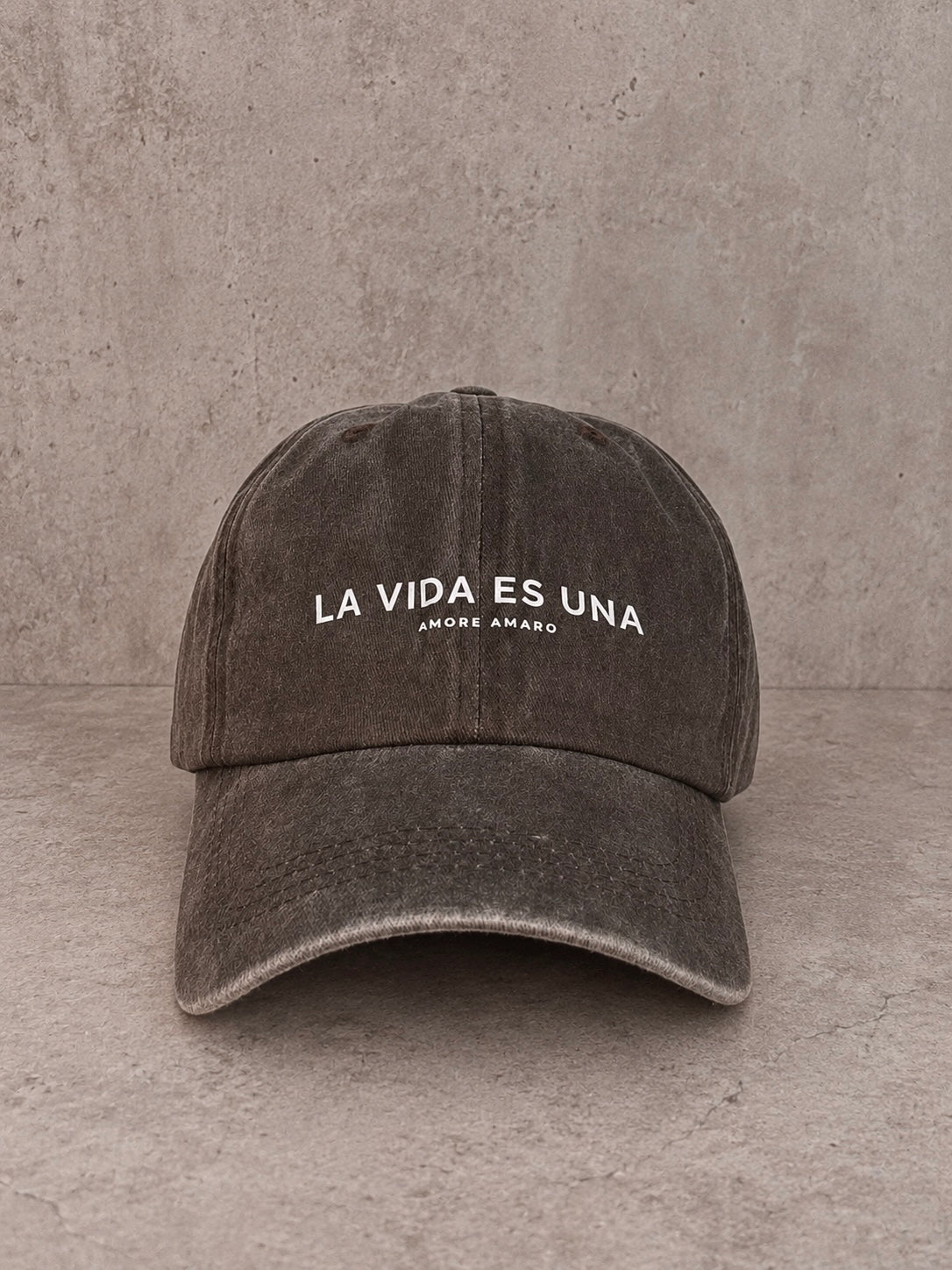 CAPPELLO AMORE AMARO Mod.24