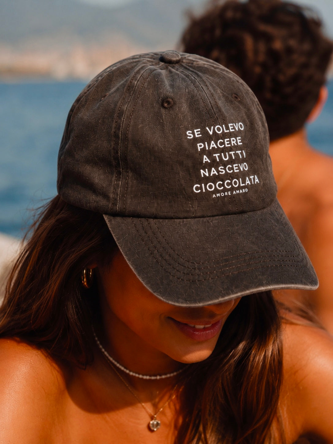 CAPPELLO AMORE AMARO Mod.21