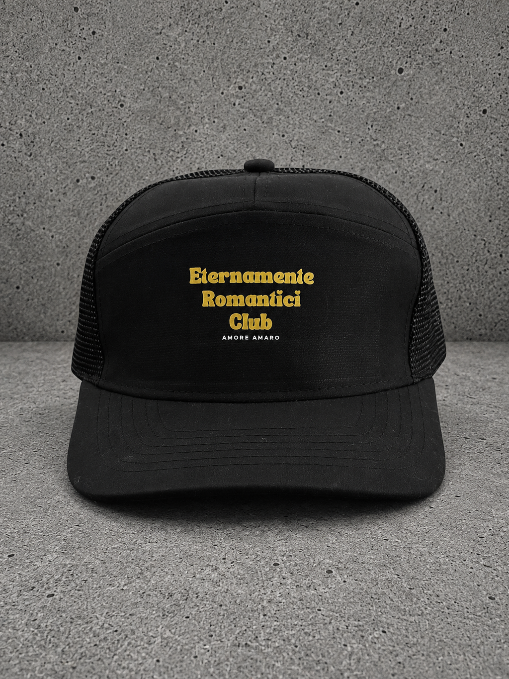 CAPPELLO AMORE AMARO Mod.16