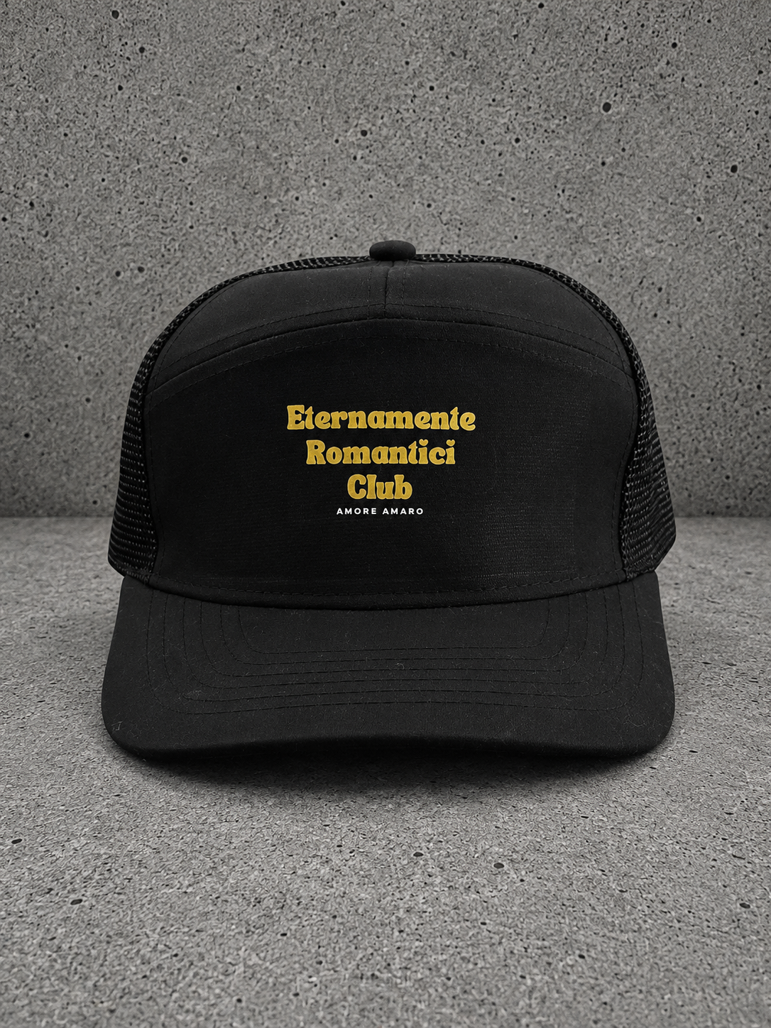 CAPPELLO AMORE AMARO Mod.16
