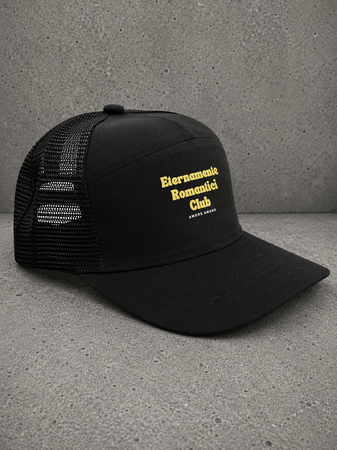 CAPPELLO AMORE AMARO Mod.16