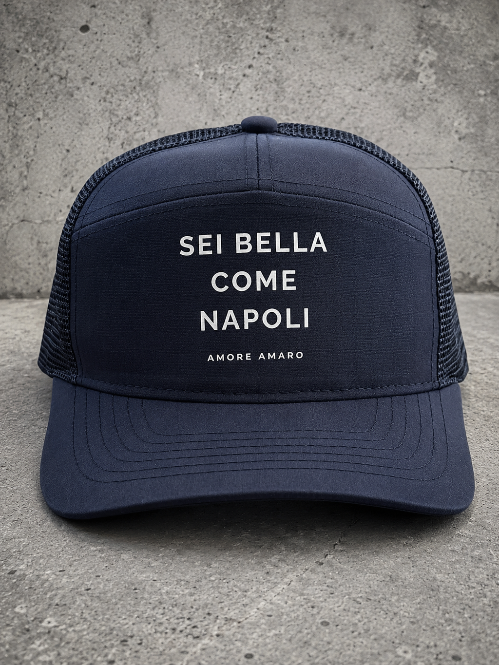 CAPPELLO AMORE AMARO Mod.14
