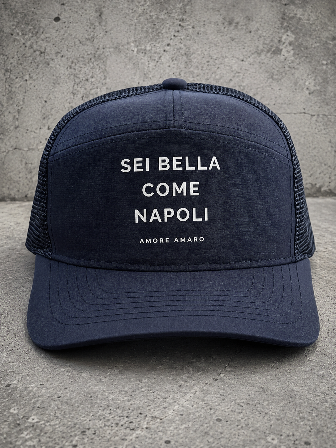 CAPPELLO AMORE AMARO Mod.14