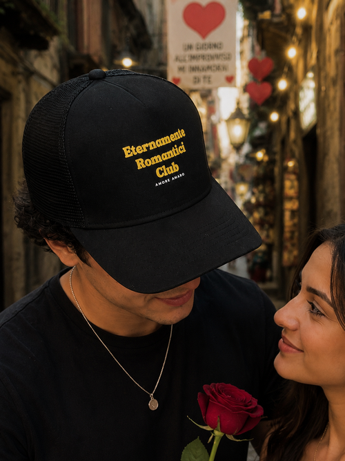 CAPPELLO AMORE AMARO Mod.16