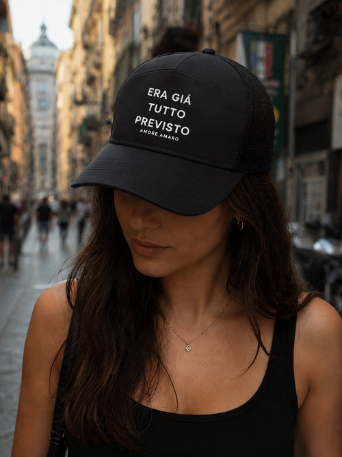 CAPPELLO AMORE AMARO Mod.19