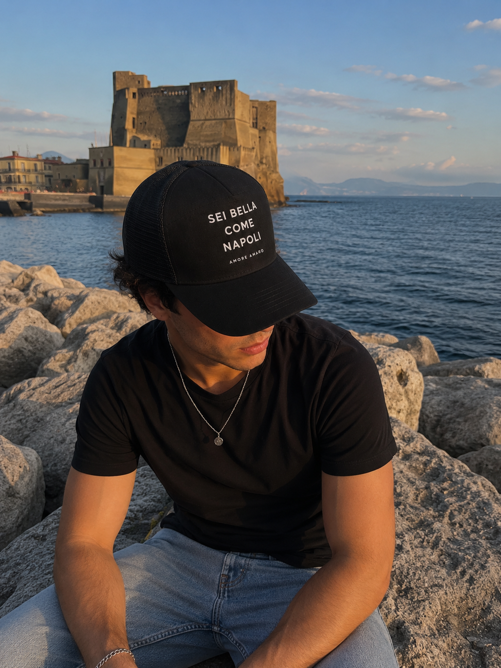 CAPPELLO AMORE AMARO Mod.13