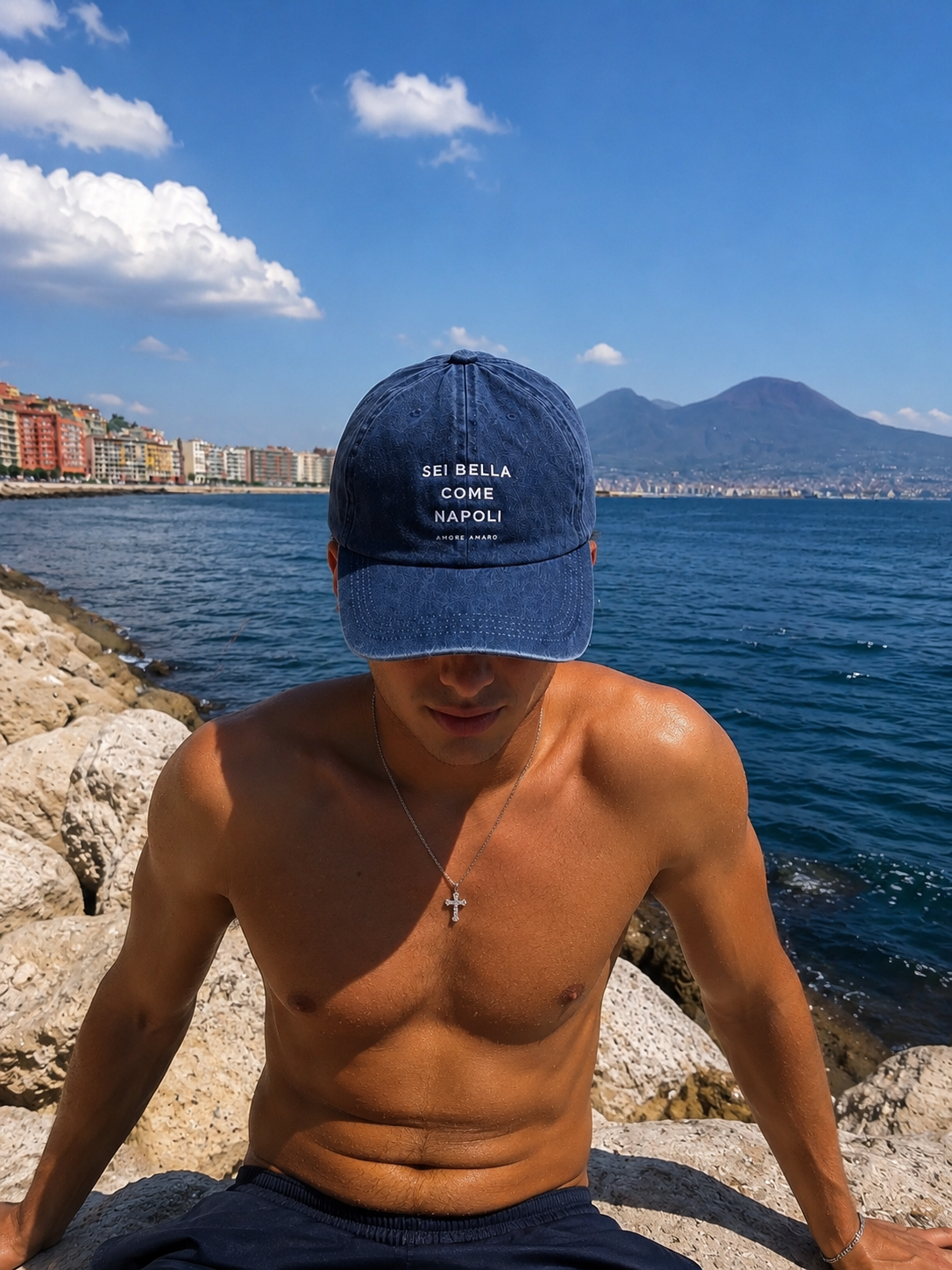 CAPPELLO AMORE AMARO Mod.16