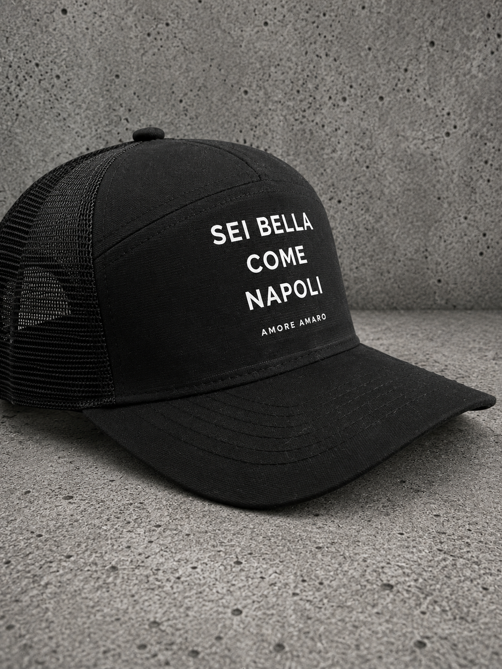 CAPPELLO AMORE AMARO Mod.13