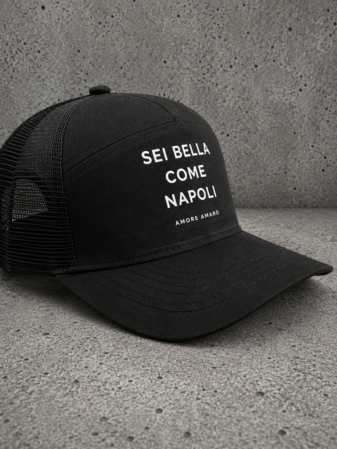 CAPPELLO AMORE AMARO Mod.13