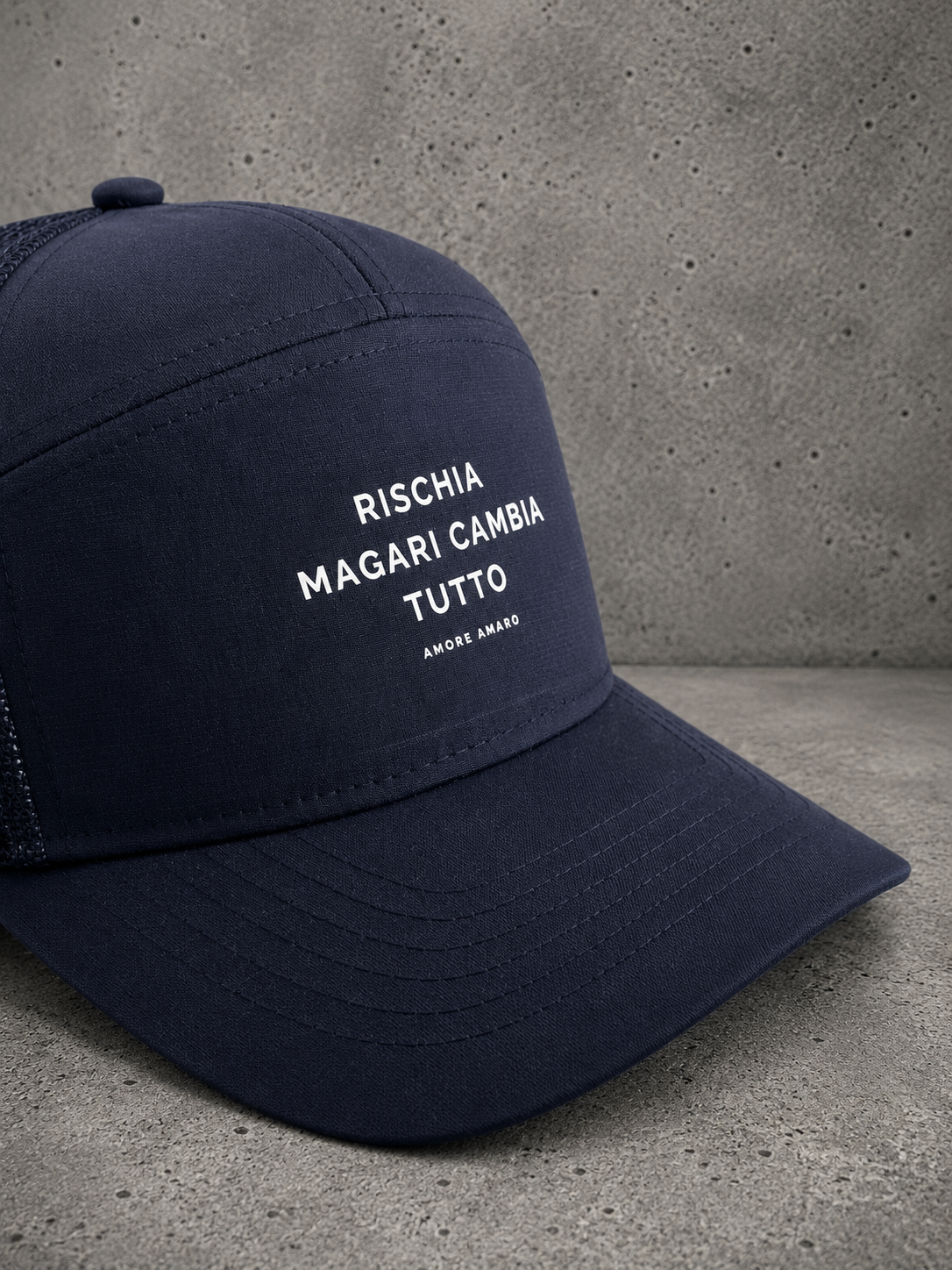 CAPPELLO AMORE AMARO Mod.18