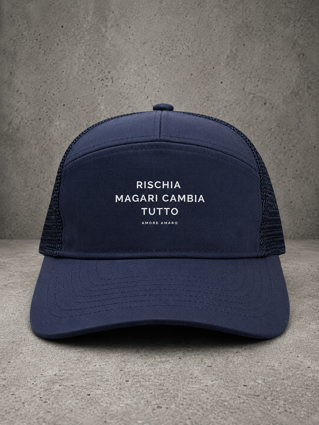 CAPPELLO AMORE AMARO Mod.18