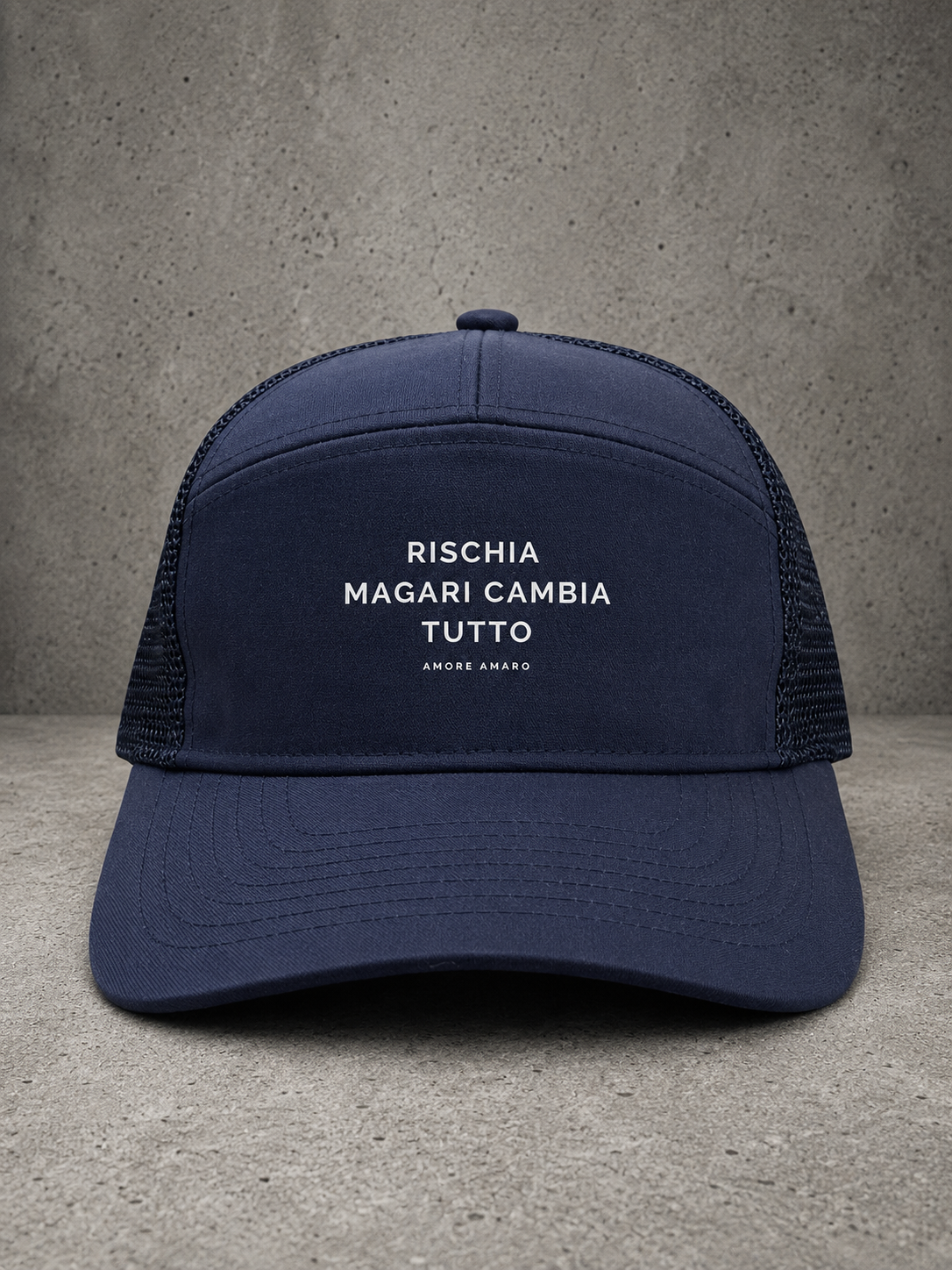 CAPPELLO AMORE AMARO Mod.18