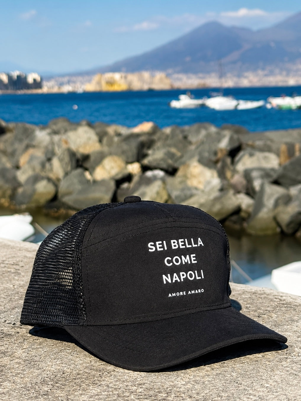 CAPPELLO AMORE AMARO Mod.13