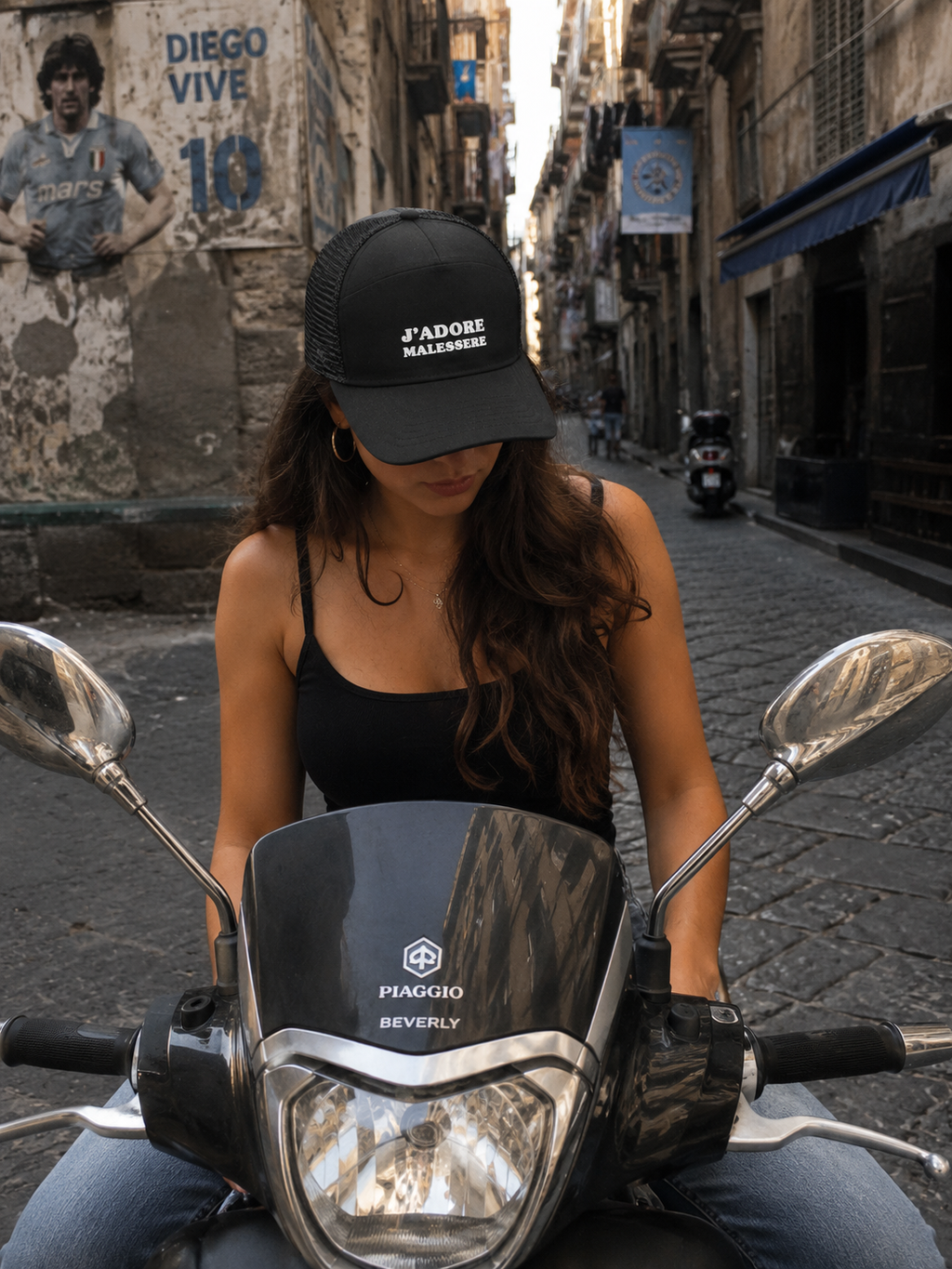 CAPPELLO AMORE AMARO Mod.15