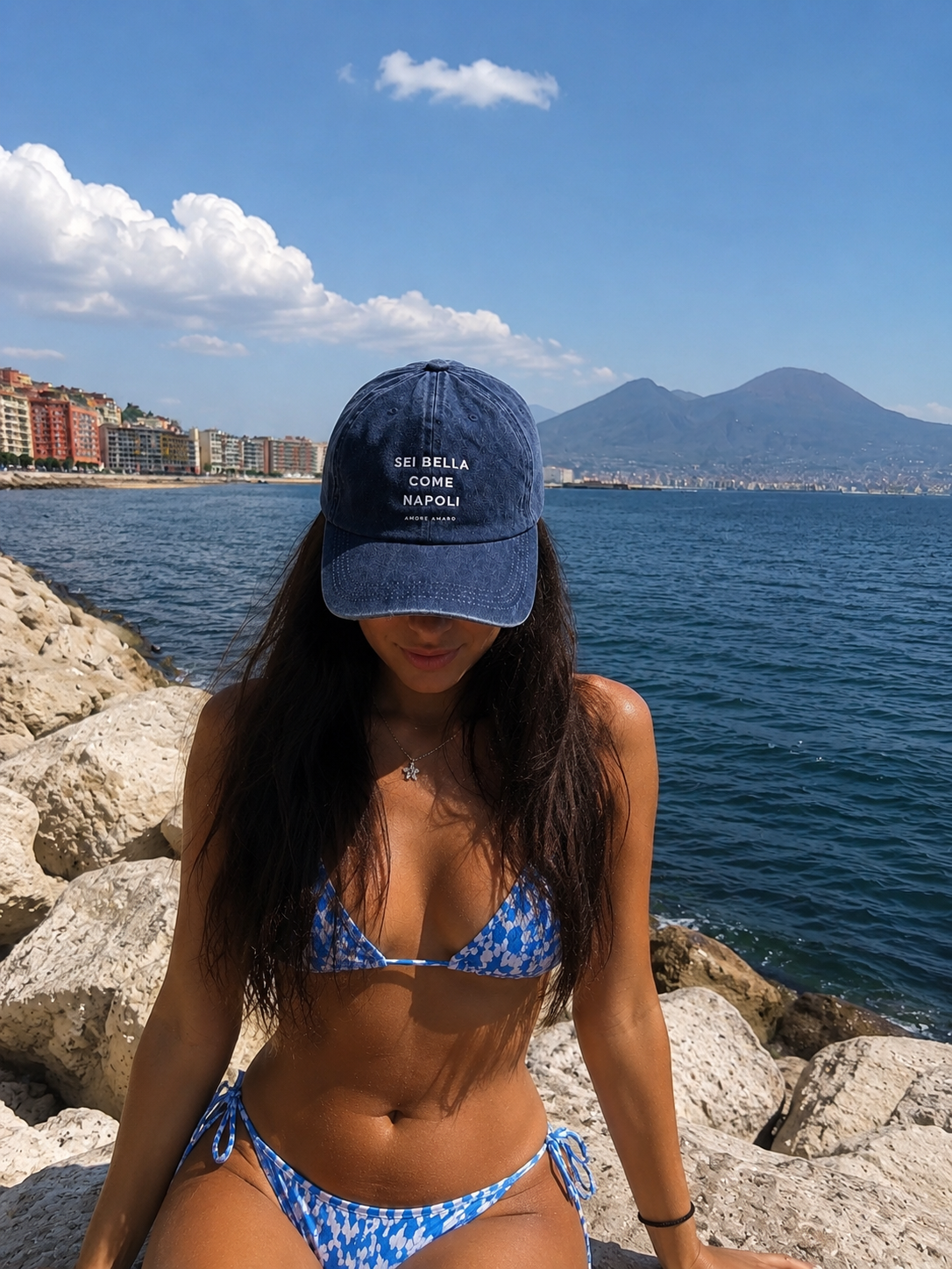 CAPPELLO AMORE AMARO Mod.16