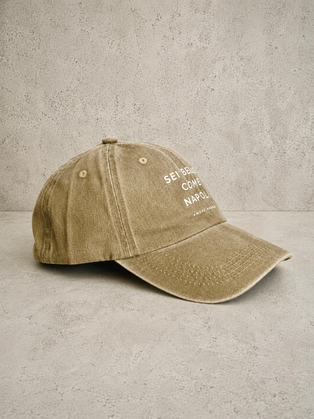 CAPPELLO AMORE AMARO Mod.26