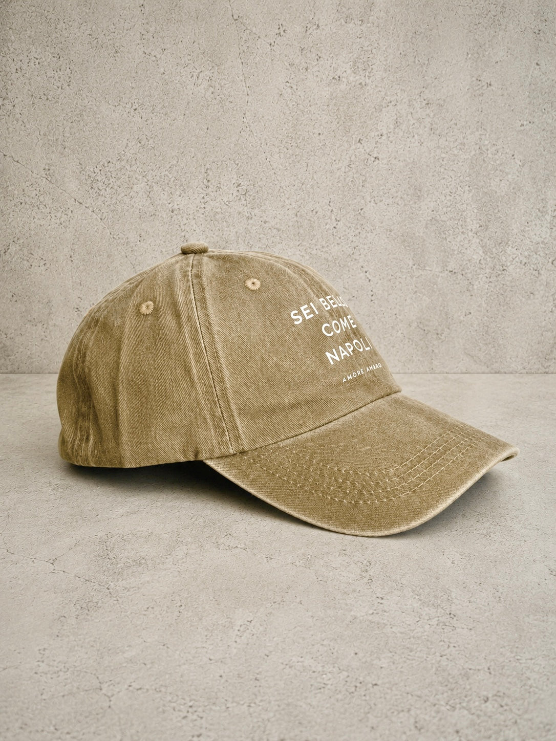 CAPPELLO AMORE AMARO Mod.26