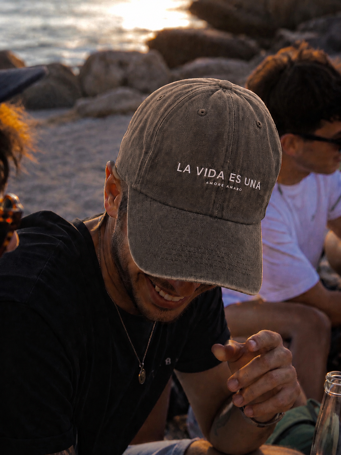 CAPPELLO AMORE AMARO Mod.24