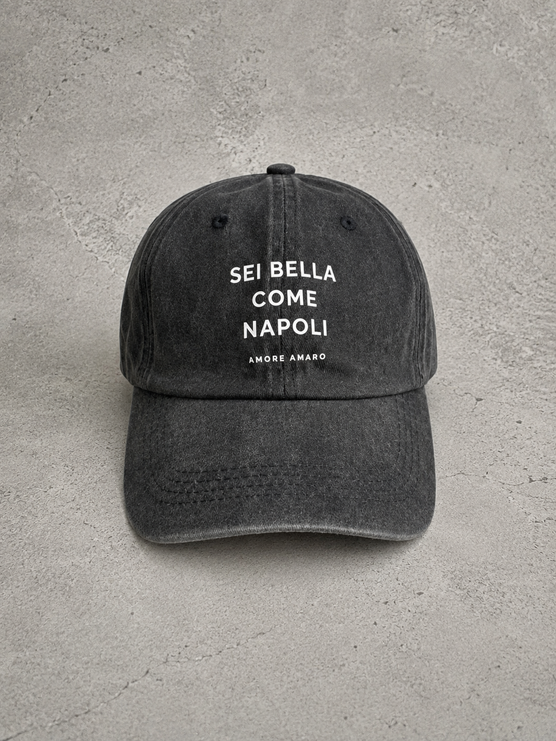 CAPPELLO AMORE AMARO Mod.27