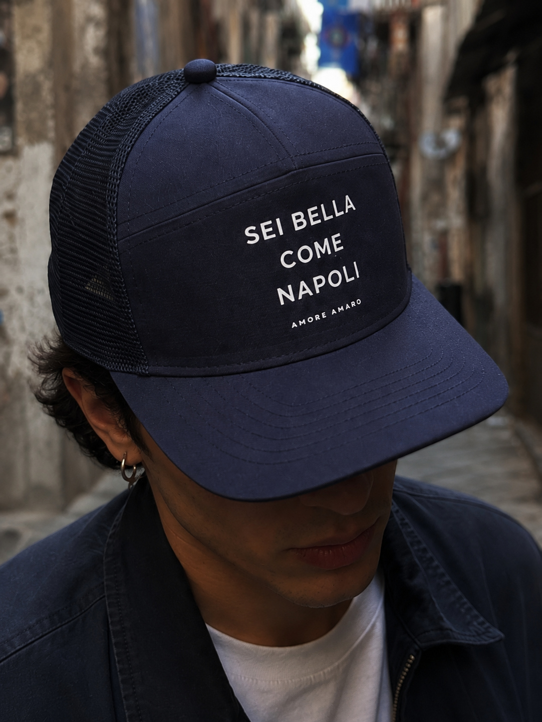 CAPPELLO AMORE AMARO Mod.14