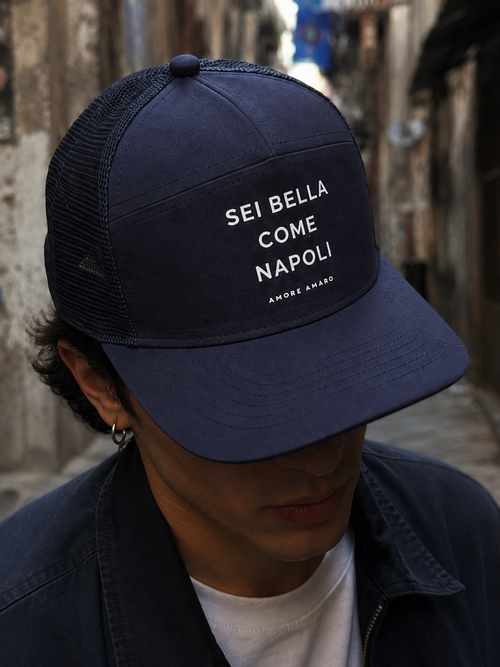 CAPPELLO AMORE AMARO Mod.14