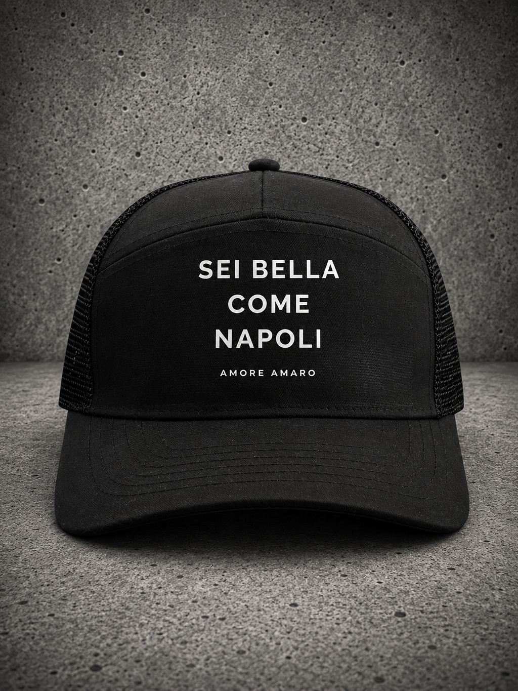 CAPPELLO AMORE AMARO Mod.13