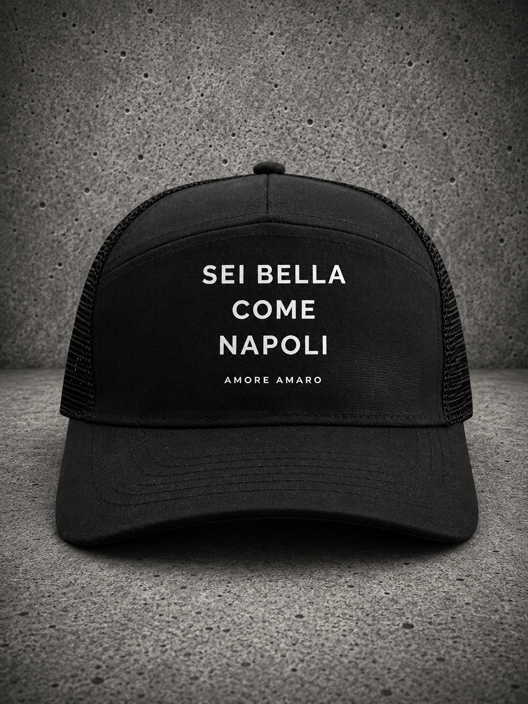 CAPPELLO AMORE AMARO Mod.13