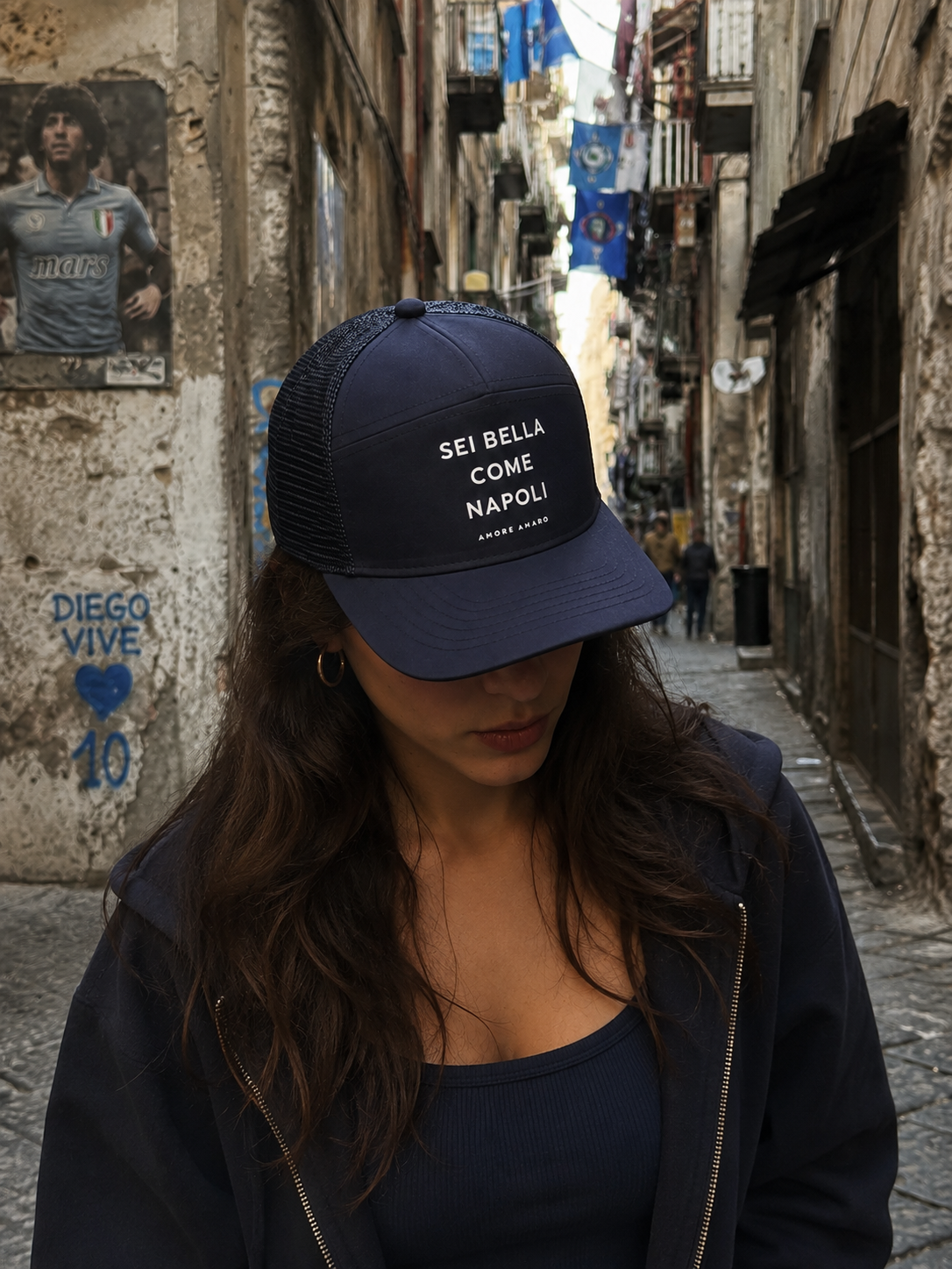 CAPPELLO AMORE AMARO Mod.14
