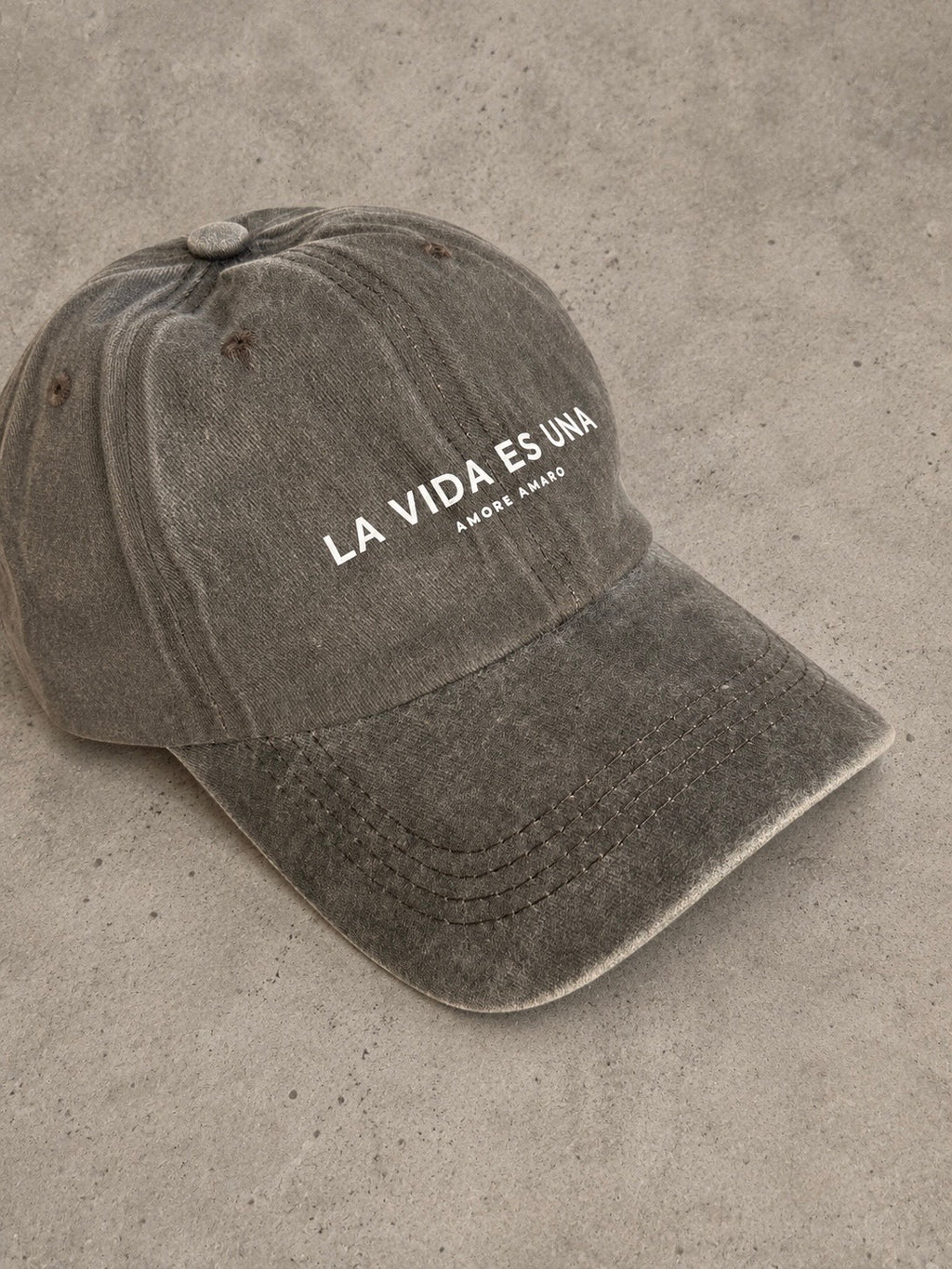 CAPPELLO AMORE AMARO Mod.24