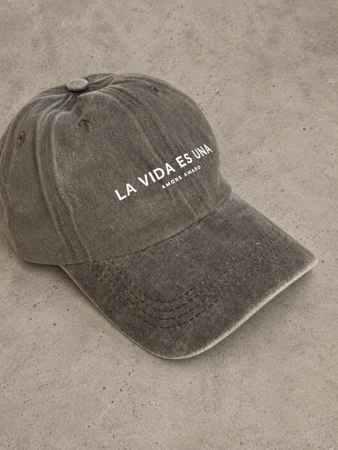CAPPELLO AMORE AMARO Mod.24