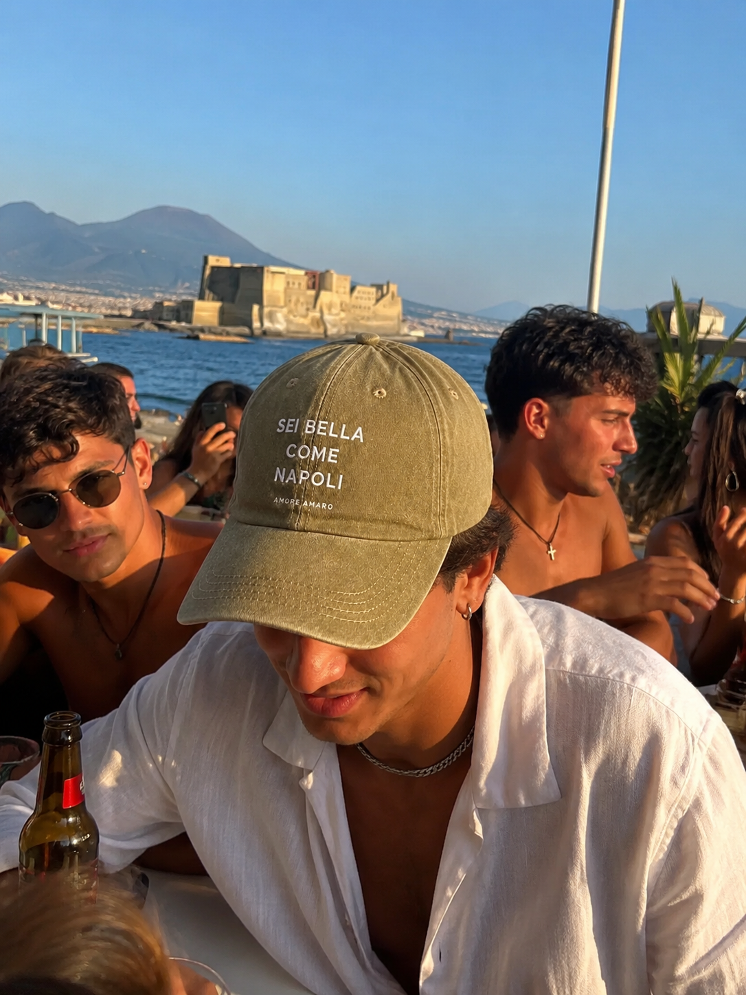 CAPPELLO AMORE AMARO Mod.26