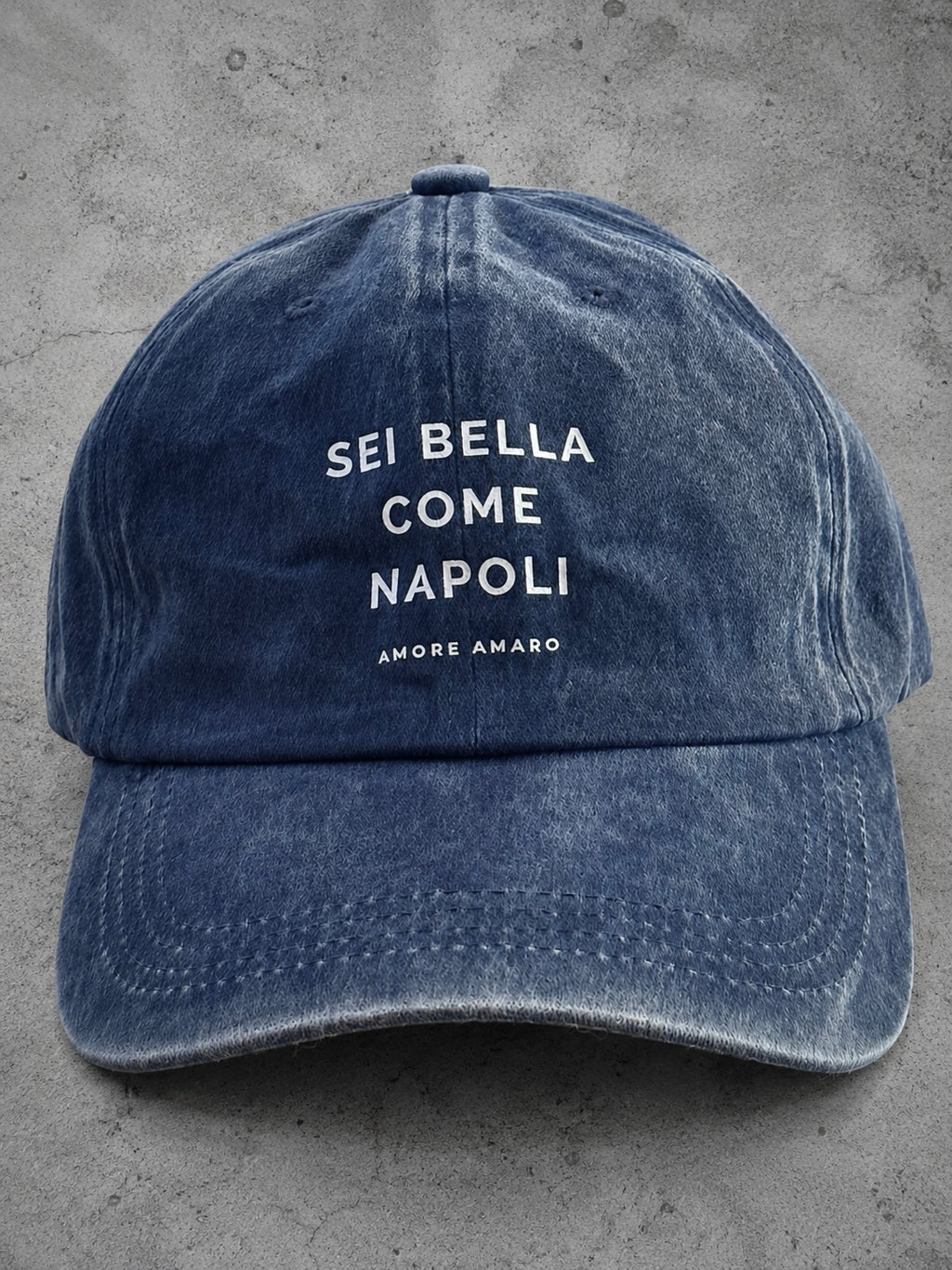 CAPPELLO AMORE AMARO Mod.16