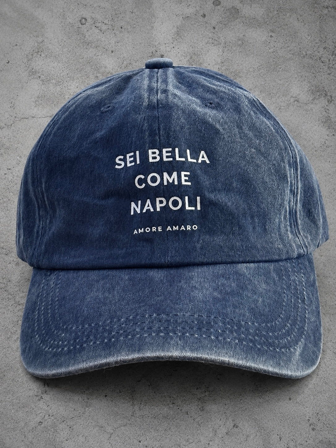 CAPPELLO AMORE AMARO Mod.16