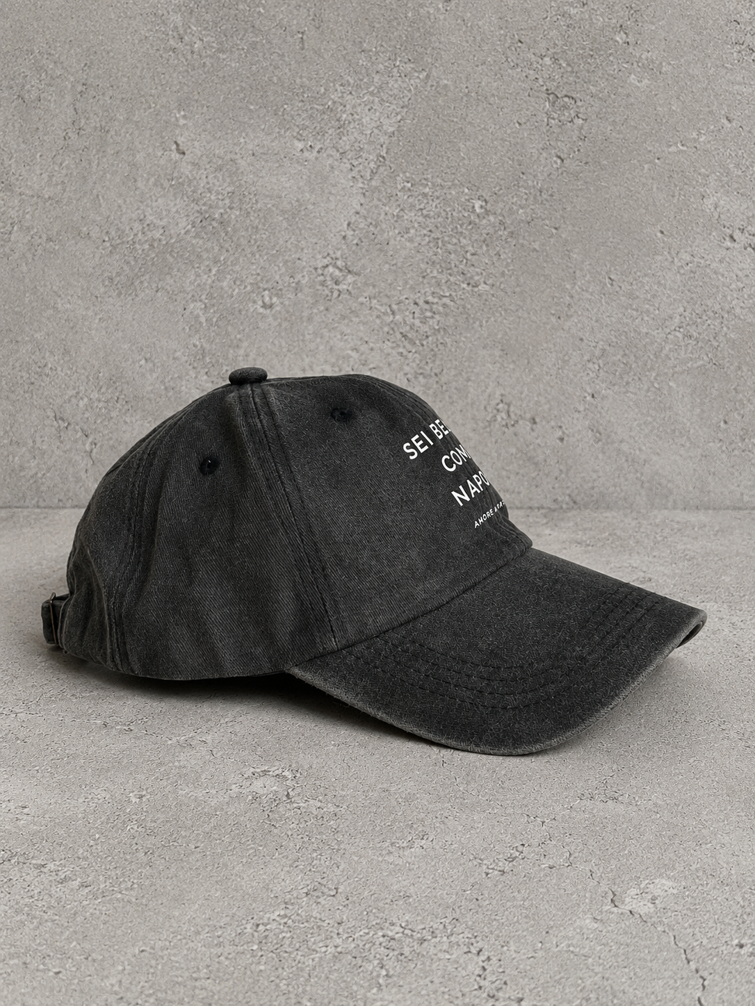 CAPPELLO AMORE AMARO Mod.27