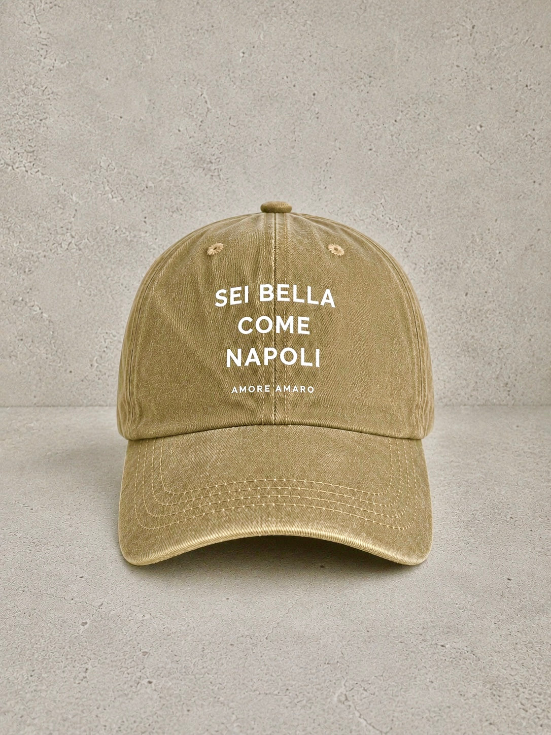 CAPPELLO AMORE AMARO Mod.26
