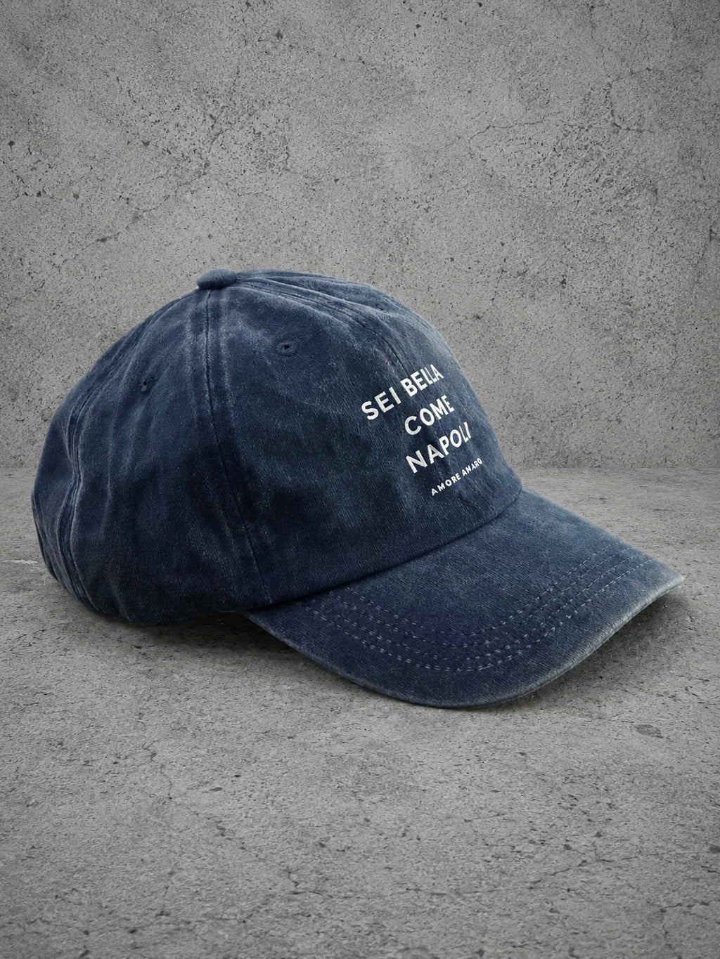 CAPPELLO AMORE AMARO Mod.16