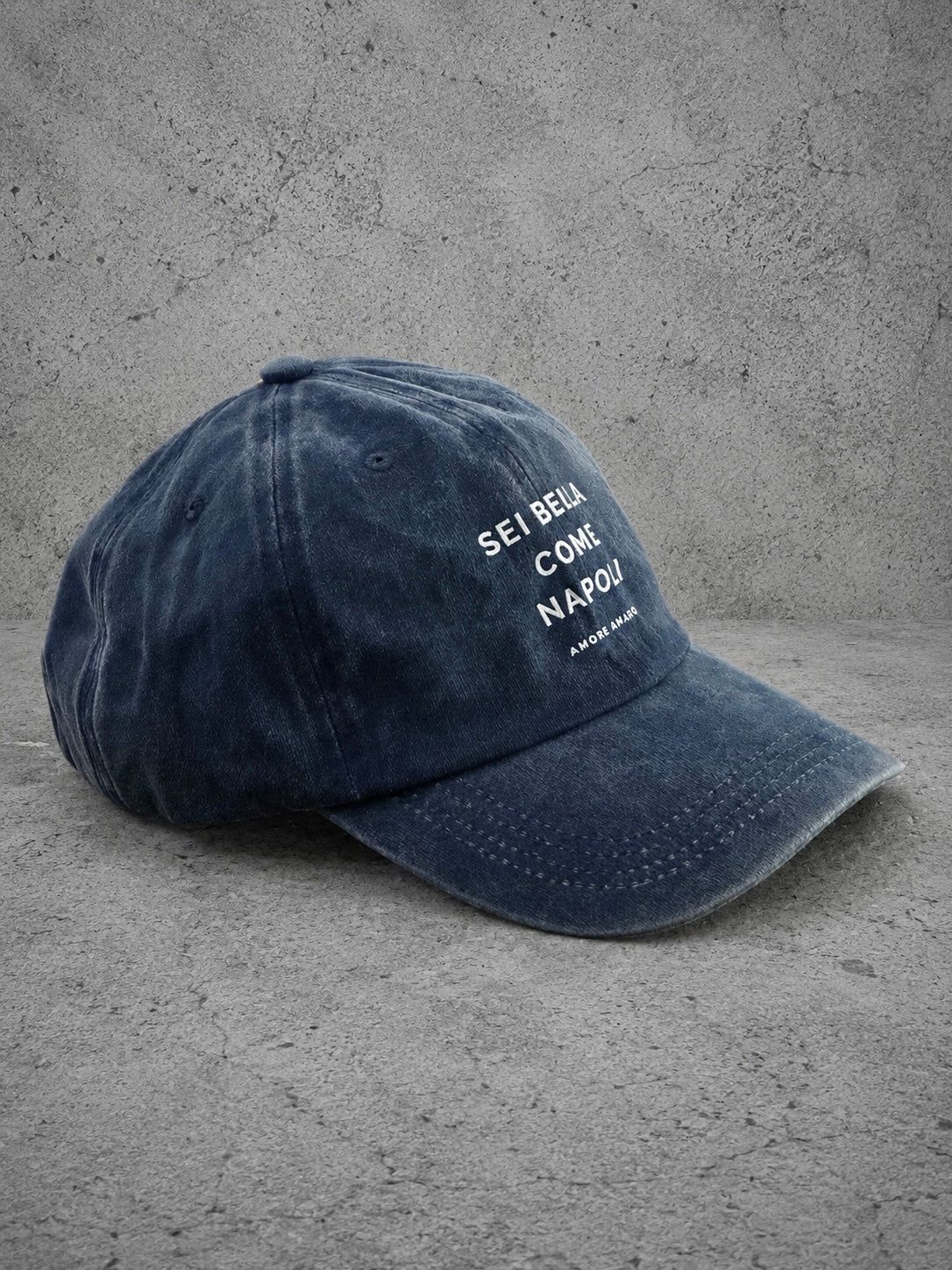CAPPELLO AMORE AMARO Mod.16