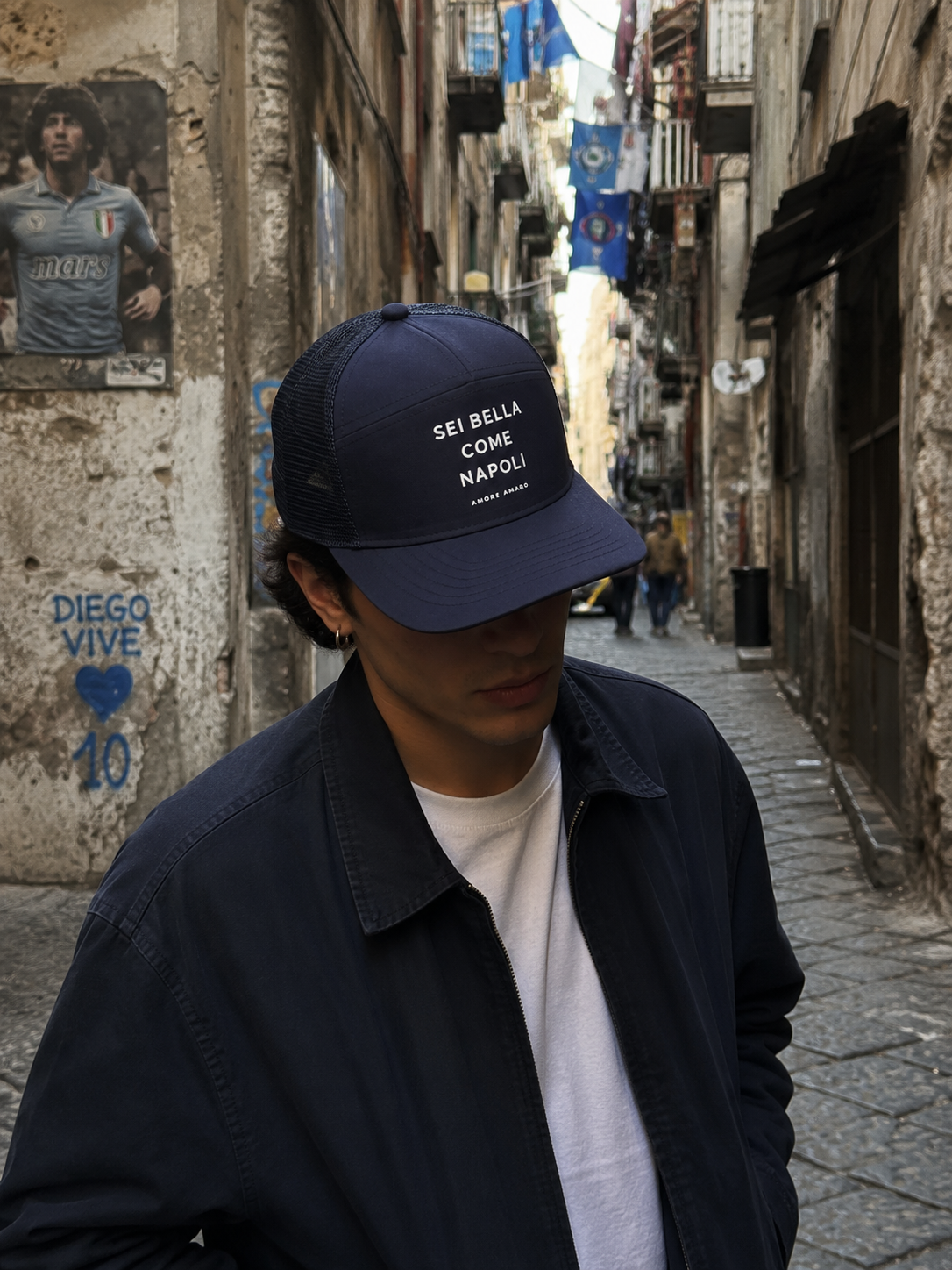 CAPPELLO AMORE AMARO Mod.14
