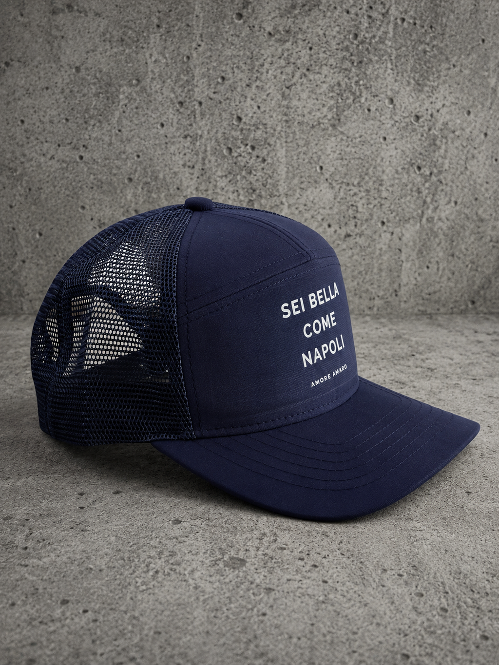 CAPPELLO AMORE AMARO Mod.14